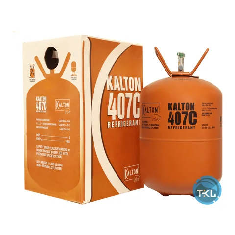 Gas lạnh Kalton R407C (11,3 kg)