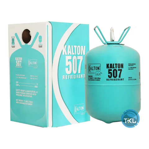 Gas lạnh Kalton R507 (11,3 kg)