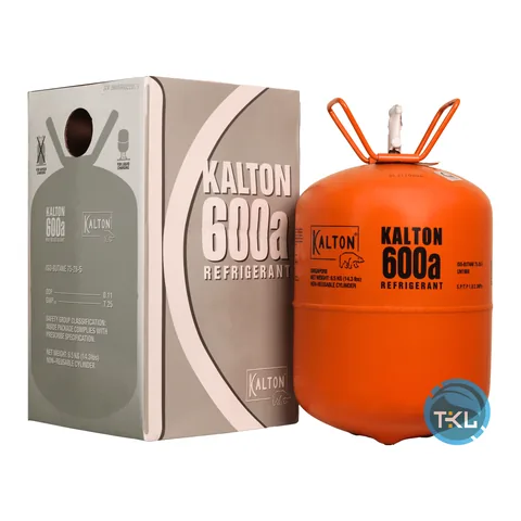 Gas lạnh Kalton R600a (6,5 kg)