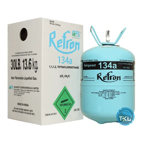Gas lạnh Refron R134a (13,6 kg)