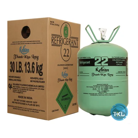Gas lạnh Refron R22 (13,6 kg)