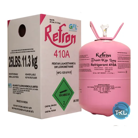Gas lạnh Refron R410A (11,3 kg)
