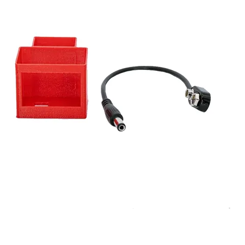 Giá đỡ pin 9V EEVMate 9V-BTT-CDD cho dụng cụ EEVMate