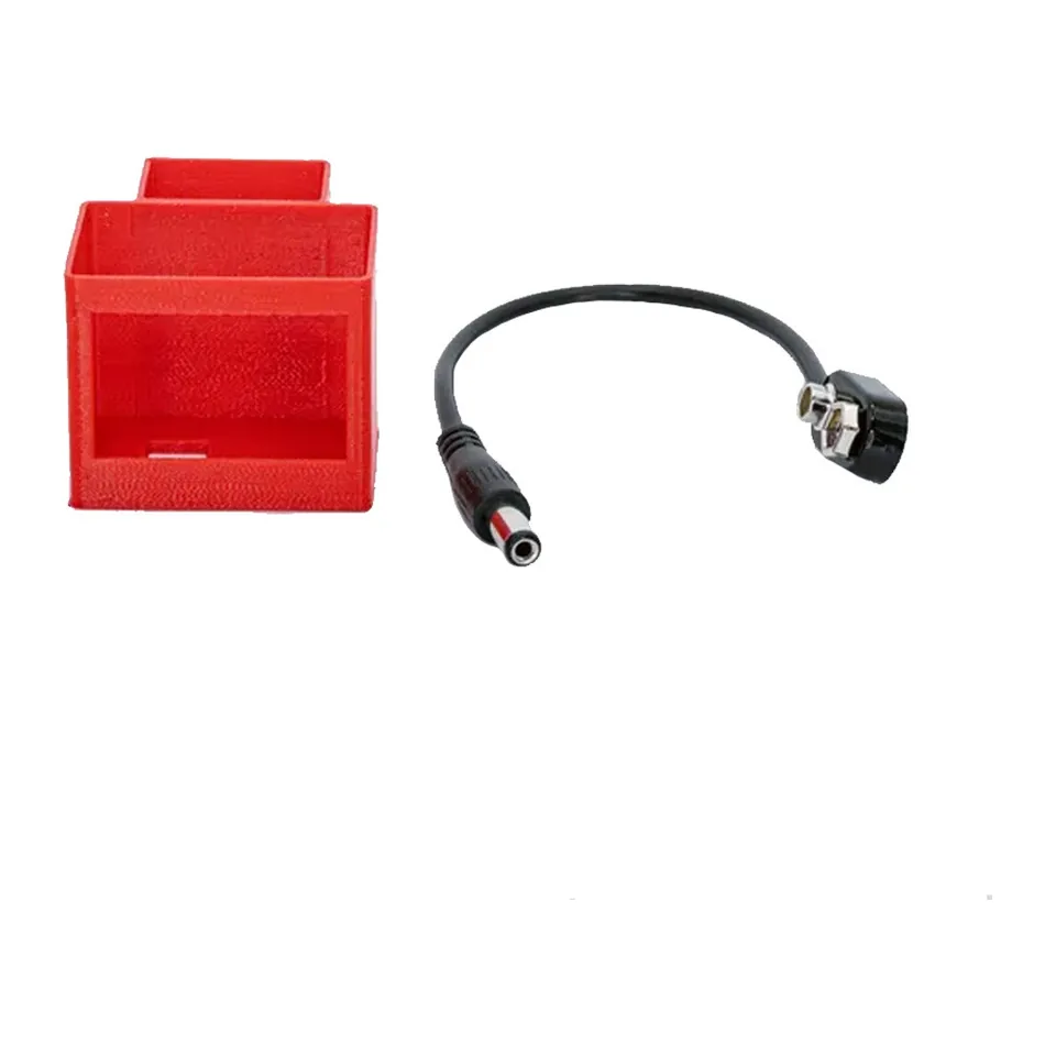 Giá đỡ pin 9V EEVMate 9V-BTT-CDD cho dụng cụ EEVMate