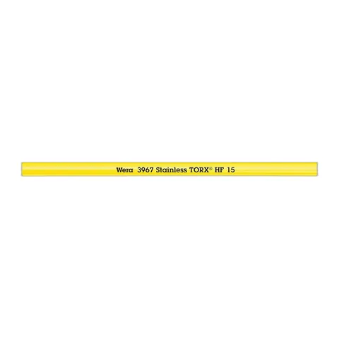 Hoa Thị Wera Size TX15 - Chất Liệu Thép Không Gỉ Dòng 3967 SXL Hold Function 022683