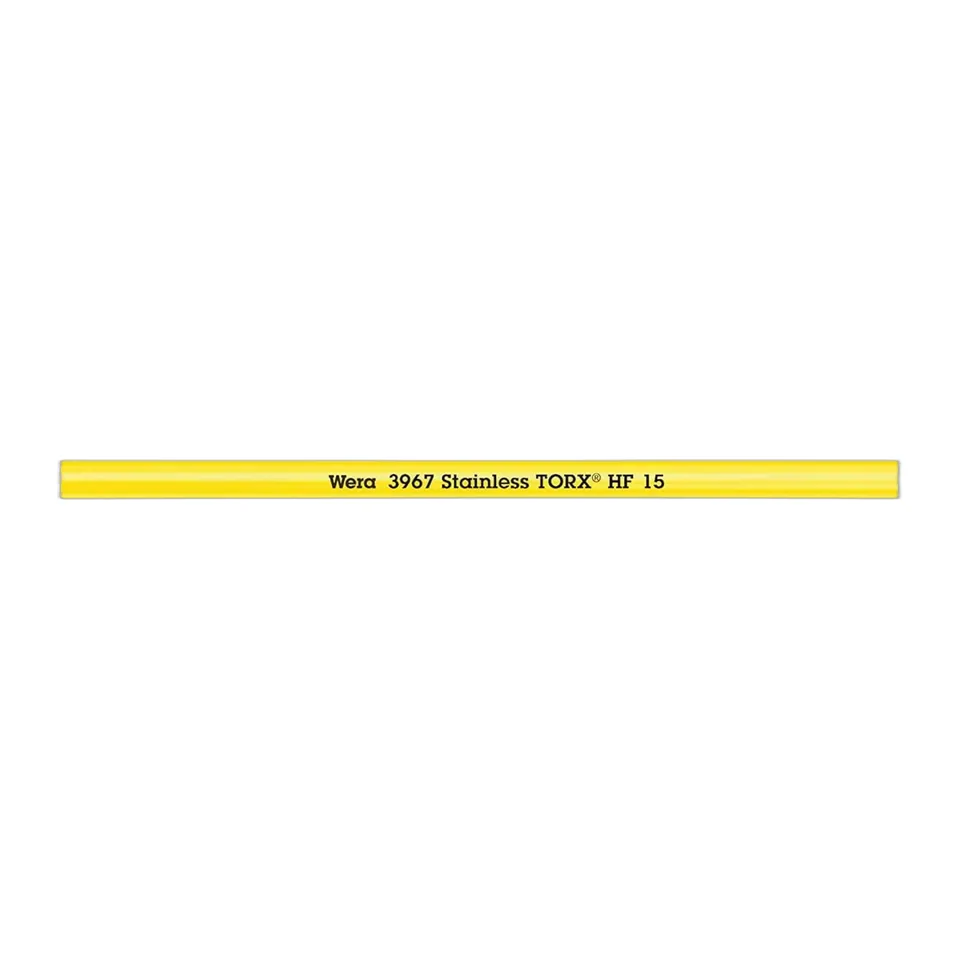 Hoa Thị Wera Size TX15 - Chất Liệu Thép Không Gỉ Dòng 3967 SXL Hold Function 022683