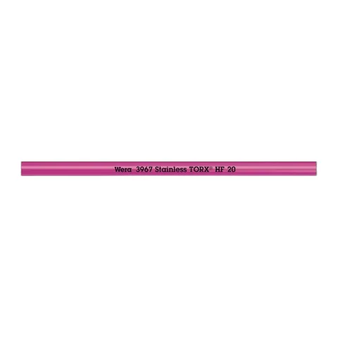 Hoa Thị Wera Size TX20 - Chất Liệu Thép Không Gỉ Dòng 3967 SXL Hold Function 022684
