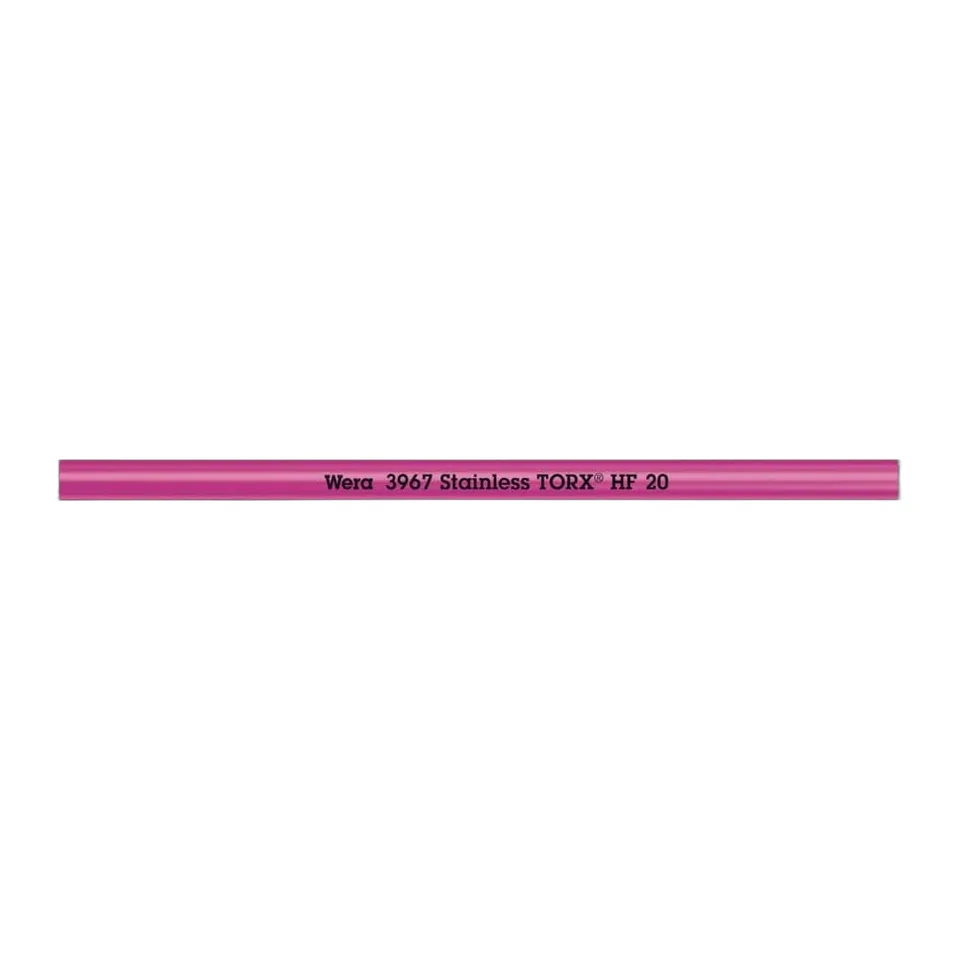 Hoa Thị Wera Size TX20 - Chất Liệu Thép Không Gỉ Dòng 3967 SXL Hold Function 022684
