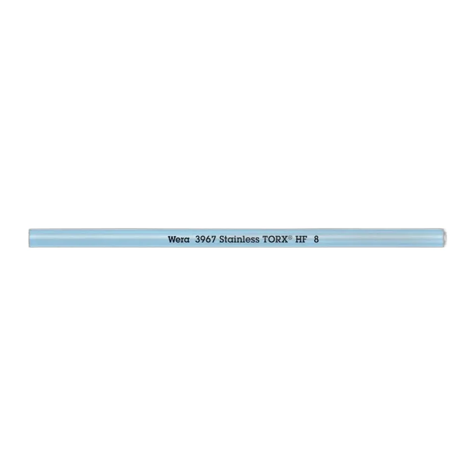 Hoa Thị Wera Size TX8 - Chất Liệu Thép Không Gỉ Dòng 3967 SXL Hold Function 022680