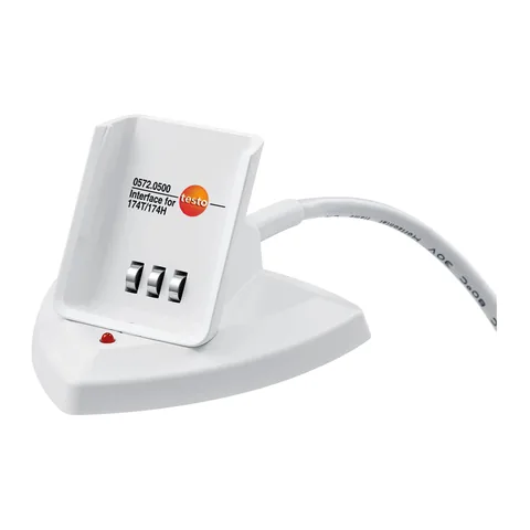 Interface Cho Bộ Đo Ghi Dữ Liệu Testo (0572 0500) (testo 174H / 174T)