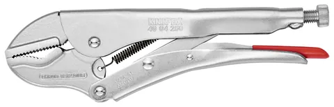 Kềm Bấm Chết Knipex 40 04 250 Chiều Dài 250mm Kẹp Chắc Vật Tròn Đến 35mm
