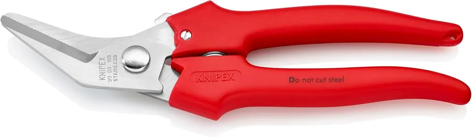 Kềm Cắt Knipex Combination Shears Đa Năng 95 05 185