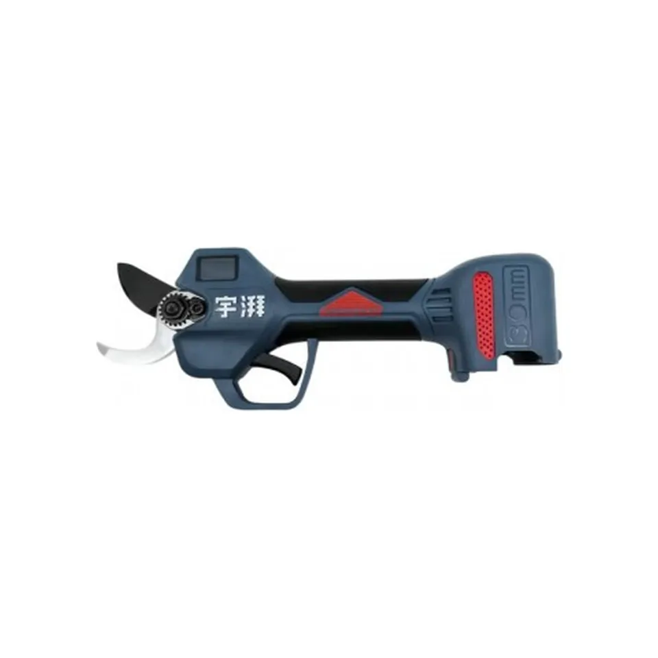 Kéo cắt cành pin YUPAI 16V đường kính cắt 20/30mm (thân máy) YP16-TS30A-THAN