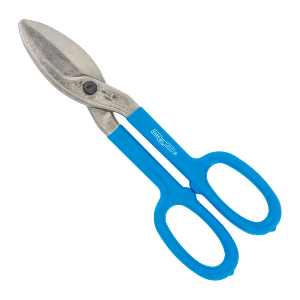 Kéo Cắt Tôn Channellock 610TS Tinner Snips - Chiều Dài 10.3" (262mm)