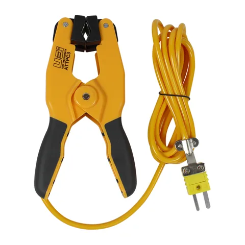 Kẹp ống đo nhiệt độ loại K UEi ATTPC3 cho ống 1/4" đến 1-1/2"