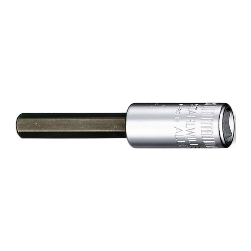 Khẩu Lục Giác Chìm Stahlwille 3.0mm Loại Dài