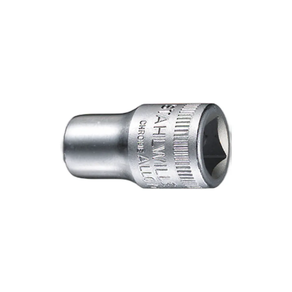 Khẩu Lục Giác Chìm Stahlwille 3/8"- Size 10