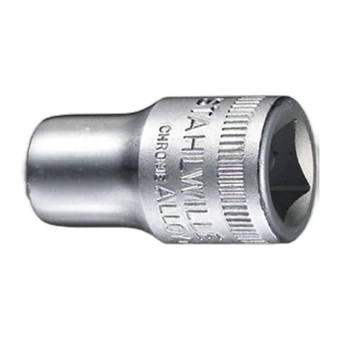 Khẩu Lục Giác Chìm Stahlwille 3/8"- Size 7