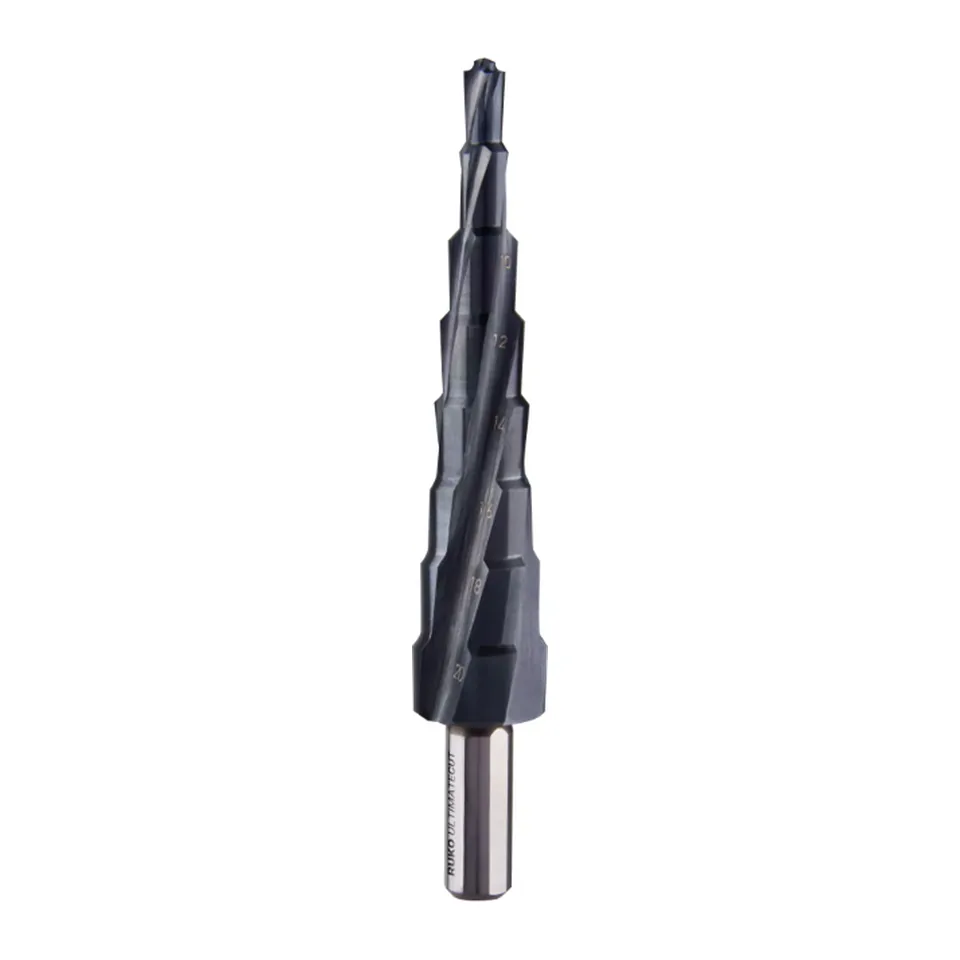 Mũi khoan Tầng ULTIMATECUT Ruko Mũi Turbo 6-20mm