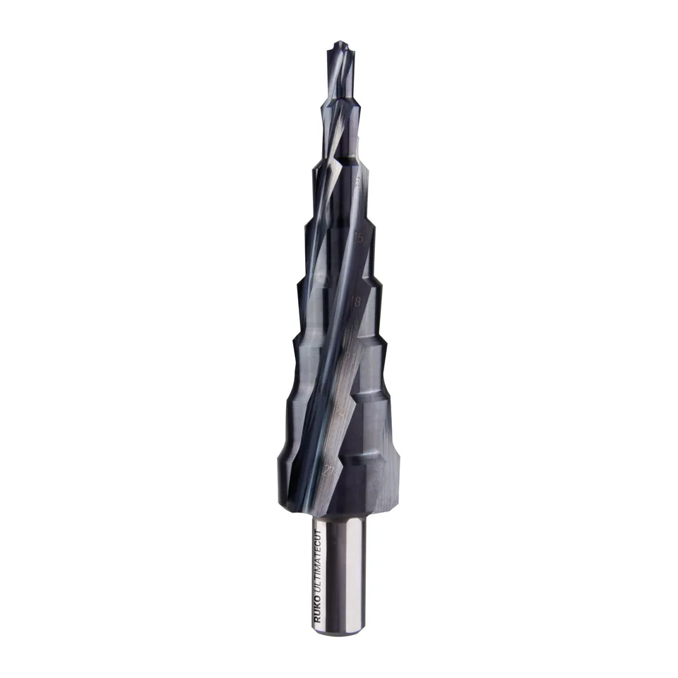 Mũi Khoan Tầng ULTIMATECUT Ruko Mũi Turbo 6-27mm