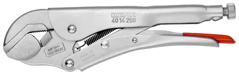 Kìm Bấm Chết Knipex 40 14 250 Chiều Dài 250mm Kẹp Chắc Vật Tròn Đến 43mm