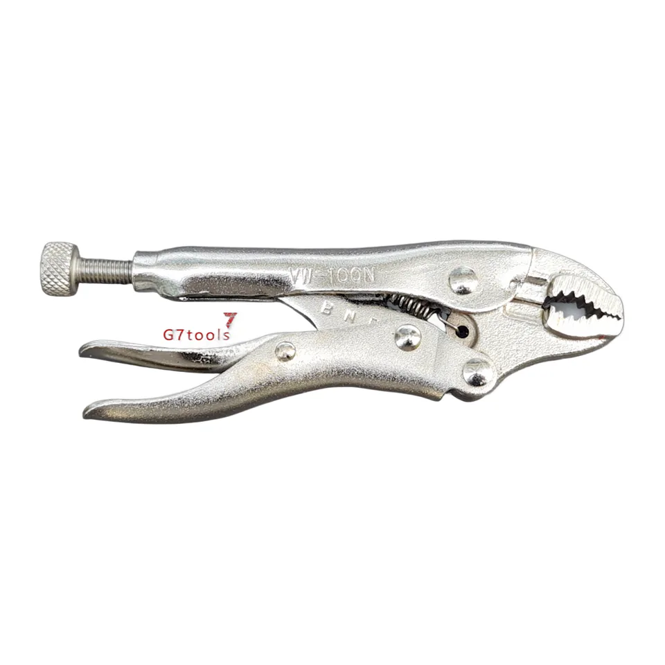 Kìm Bấm Chết Lobster VW100N Loại Mini Chiều Dài 105mm - Sản Xuất Tại Nhật Bản