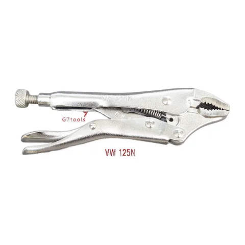 Kìm Bấm Chết Lobster VW125N Loại Mini Chiều Dài 144mm - Sản Xuất Tại Nhật Bản