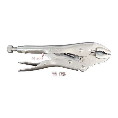 Kìm Bấm Chết Lobster VW175N Loại Mini Chiều Dài 188mm - Sản Xuất Tại Nhật Bản