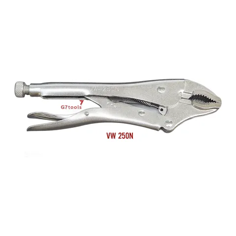 Kìm Bấm Chết Lobster VW250N Loại Mini Chiều Dài 224mm - Sản Xuất Tại Nhật Bản