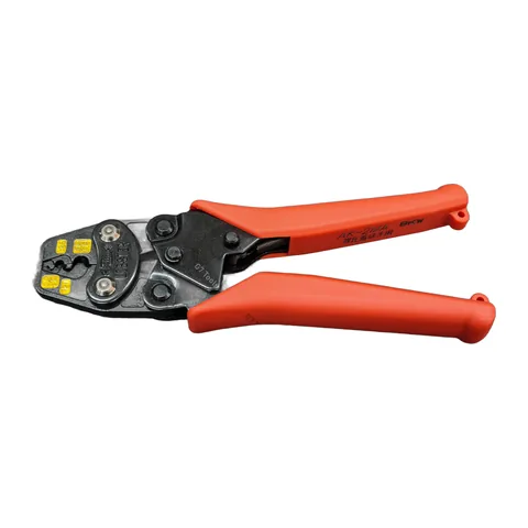 Kìm Bấm Cos Điện Lobster AK2MA Tiết Diện 0.3–5.5mm² – Chính Hãng Nhật Bản