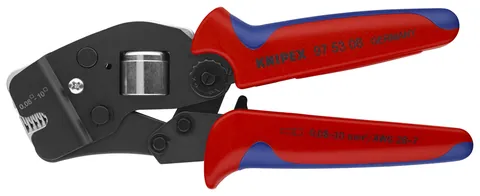 Kìm Bấm Cos Knipex 97 53 08 Ép Cos Pin Rỗng Wire ferrules 0.08 - 10mm²