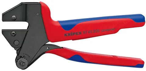 Kìm Bấm Cos Knipex PEW 12 97 43 200 A Không Ngàm (Ngàm 97 49 xx)