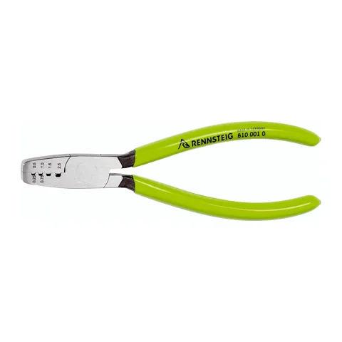 Kìm Bấm Cos Pin Rỗng Rennsteig 610 001 0 Tiết Diện 0.25 - 2.5mm²