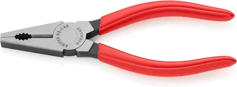 Kìm Bằng Đa Năng Knipex 03 01 140 Lưỡi Cắt Tôi 60 HRC Chiều Dài 140mm