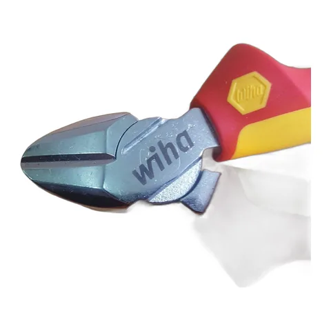 Kìm cắt cách điện 1000V WIHA – # 26737 – 26741 – 26744 - 26744