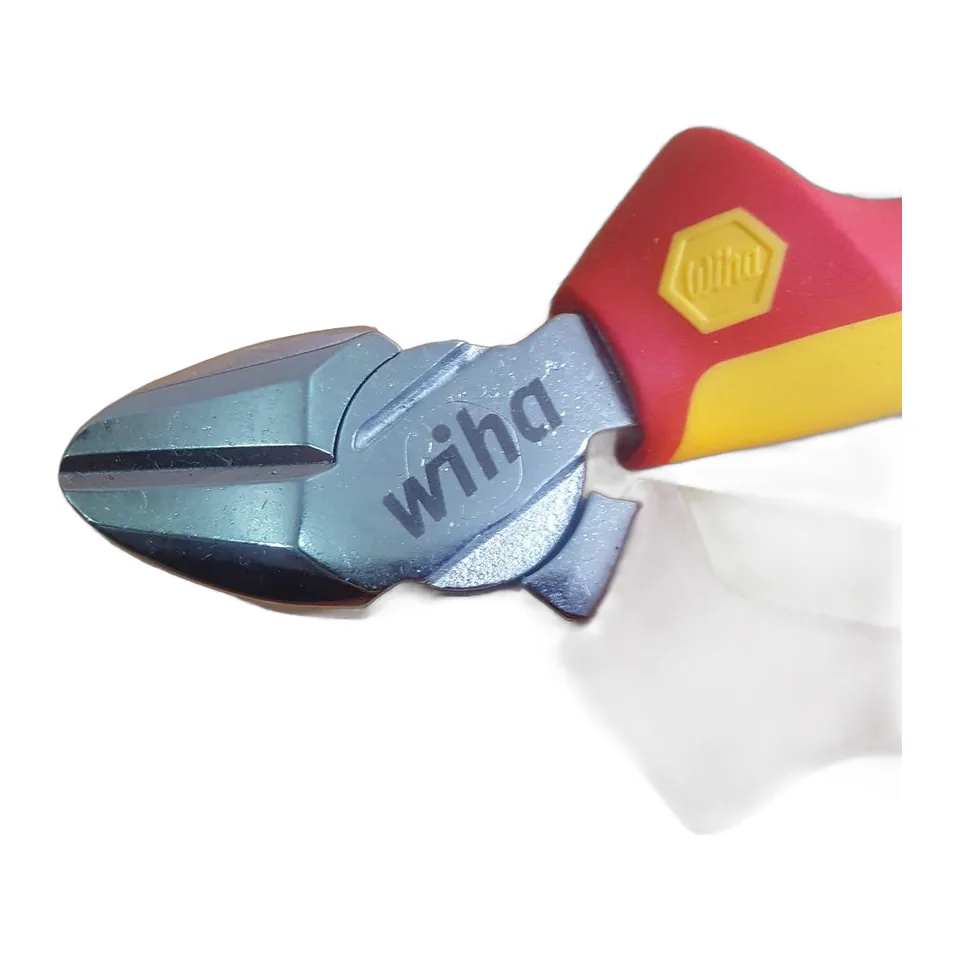 Kìm cắt cách điện 1000V WIHA – # 26737 – 26741 – 26744 - 26744