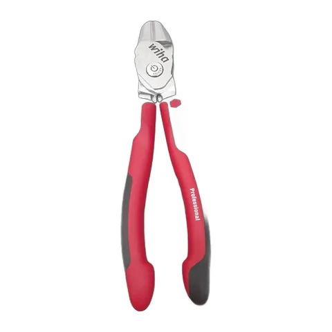 Kìm cắt cộng lực Wiha 38190 BiCut Professional 200 mm
