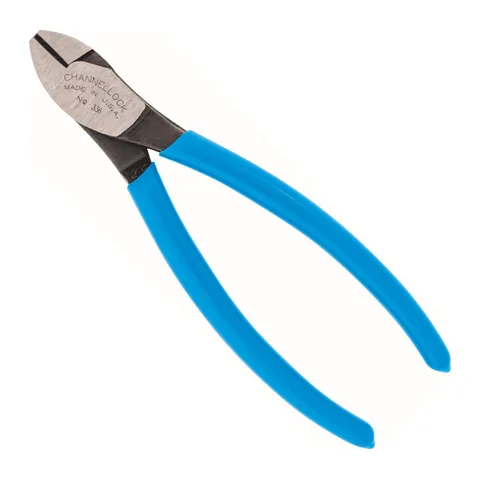 Kìm Cắt Thân Chéo Channellock 336 Cộng Lực Cao XLT - Chiều Dài 6" (152mm)