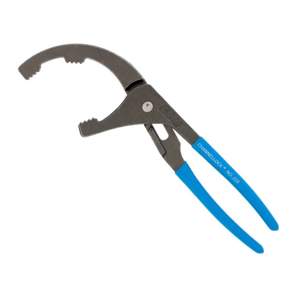 Kìm Channellock 209 Mở Nắp Dầu, Cút Nối Ống Nhựa PVC - Chiều Dài 9" (228mm)