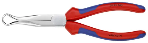 Kìm Cơ Khí Knipex Spark Plug Socket Mũi Cong 45° Mechanics 38 95 200