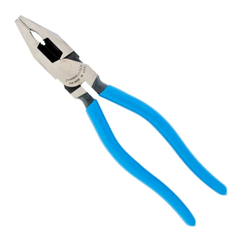 Kìm Đa Năng Lineman Channellock 348 Cộng Lực Cao XLT - Chiều Dài 8" (205mm)