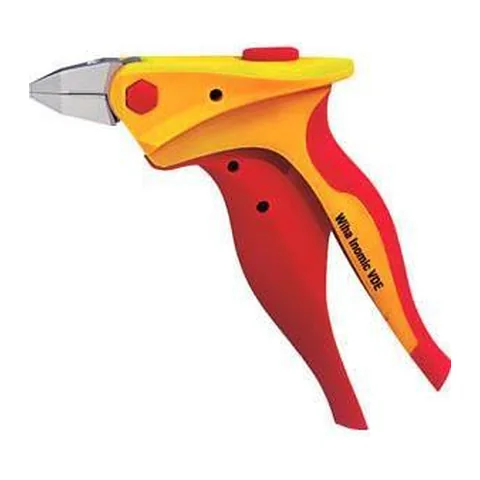 Kìm điện đặc biệt cách điện 1000V Wiha – Z12916D160