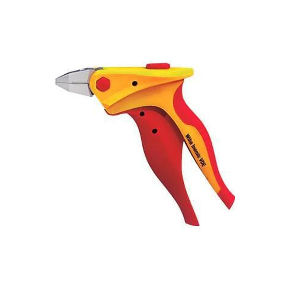 Kìm điện đặc biệt cách điện 1000V Wiha – Z12916D160