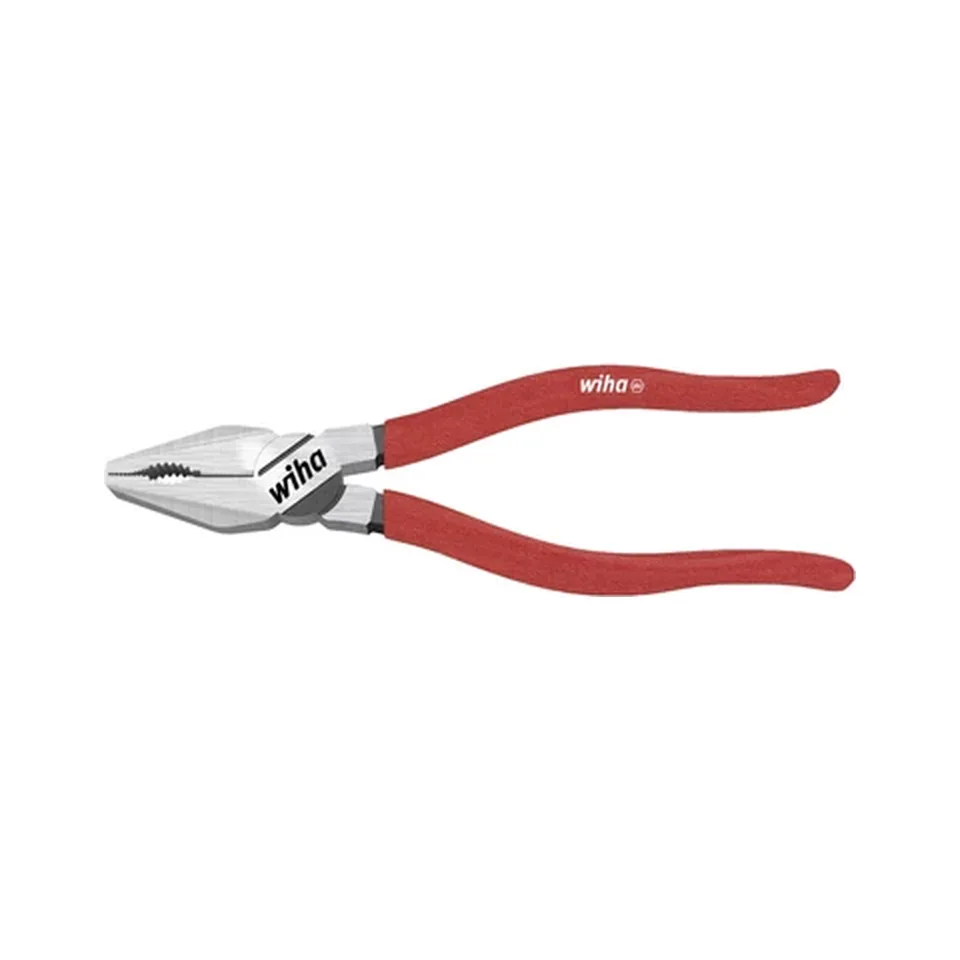 Kìm điện dài 180mm Wiha 26706 Germany Chính Hãng
