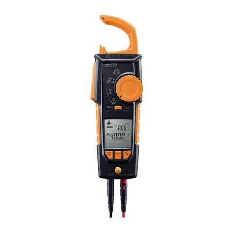 Kìm đo điện testo 770-2