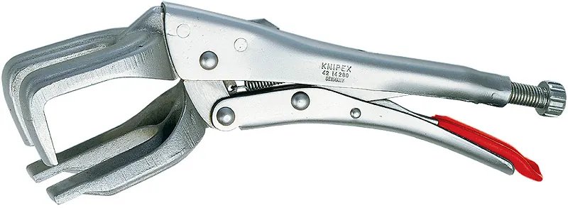 Kìm Kẹp Thợ Hàn Knipex Kẹp 30 – 65 mm