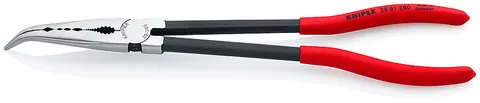Kìm Knipex Mũi Dài Cong 45° 28 81 280 Dài 280mm