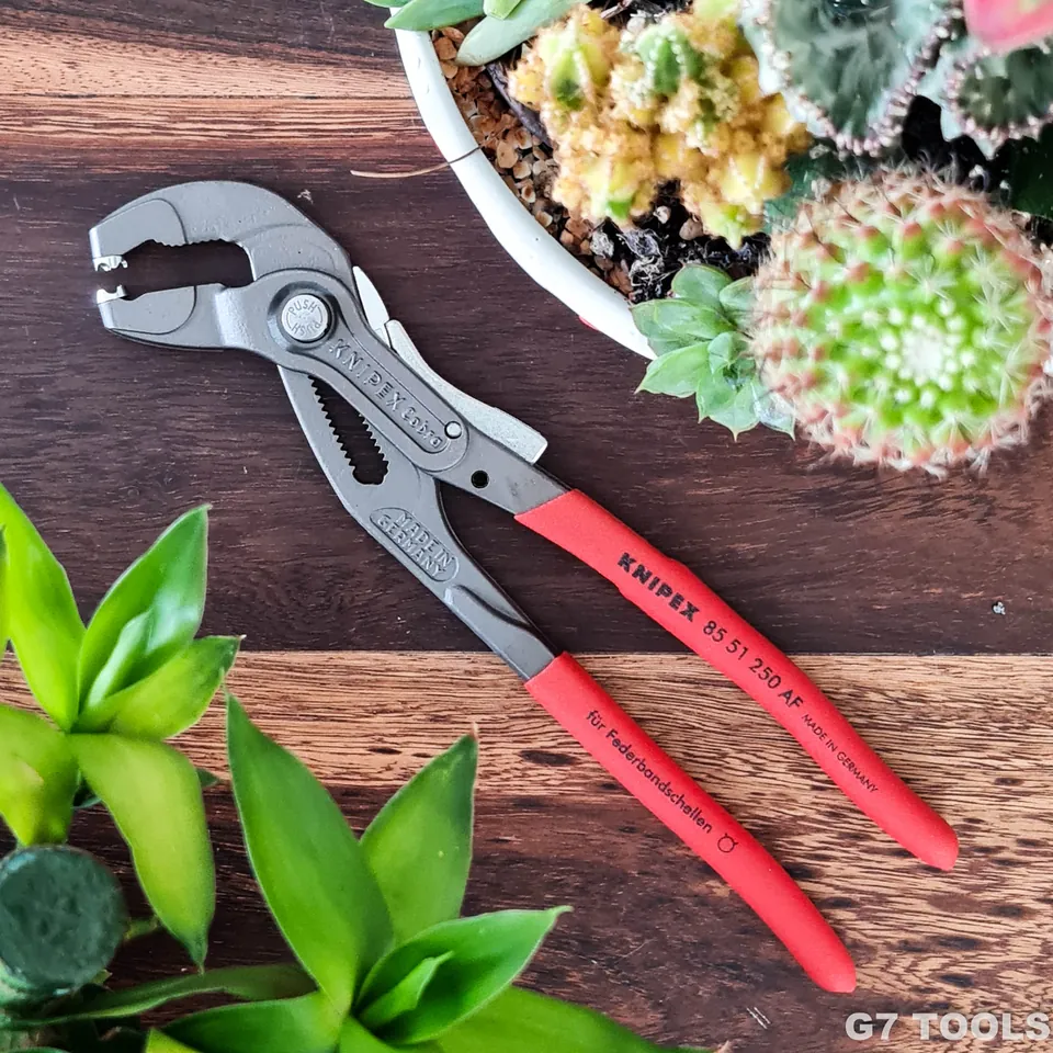 Kìm Mở Cổ Dê Spring Hose Clamp Pliers 85 51 250 AF