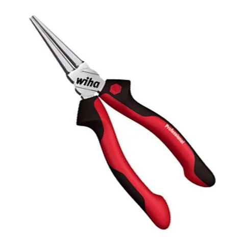 Kìm mũi tròn Wiha 26734 Professional 160 mm