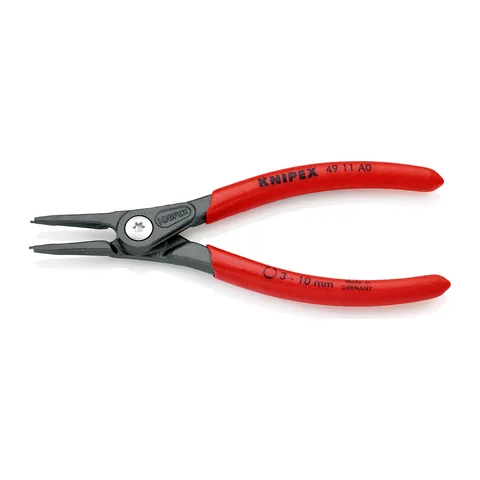 Kìm Mở Phe Ngoài Knipex 49 11 A0 Mở Phe Đường Kính Ø3-10 mm